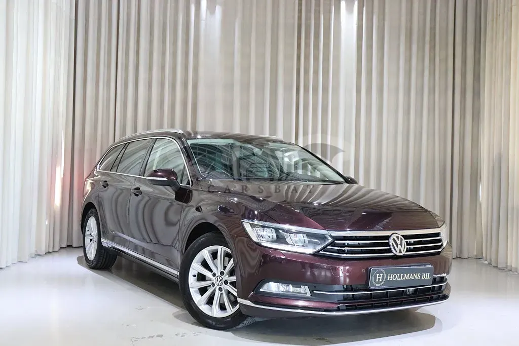 Volkswagen Passat 2015