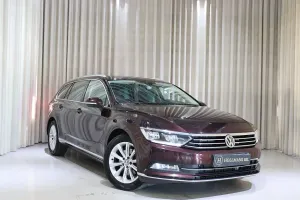 Volkswagen Passat 2015