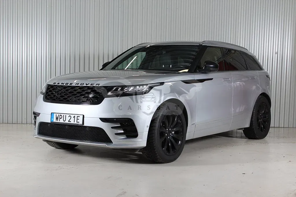 Land Rover Range Rover 2018