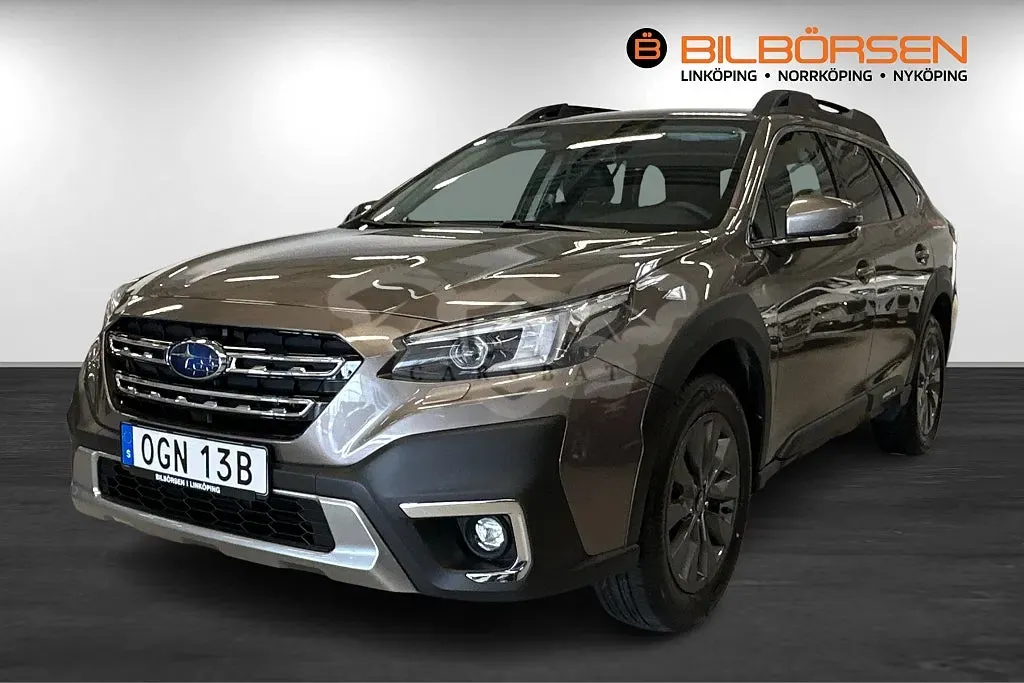Subaru Outback 2025