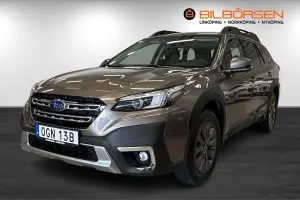 Subaru Outback 2025