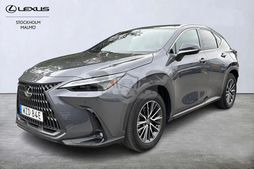 Lexus NX 2023