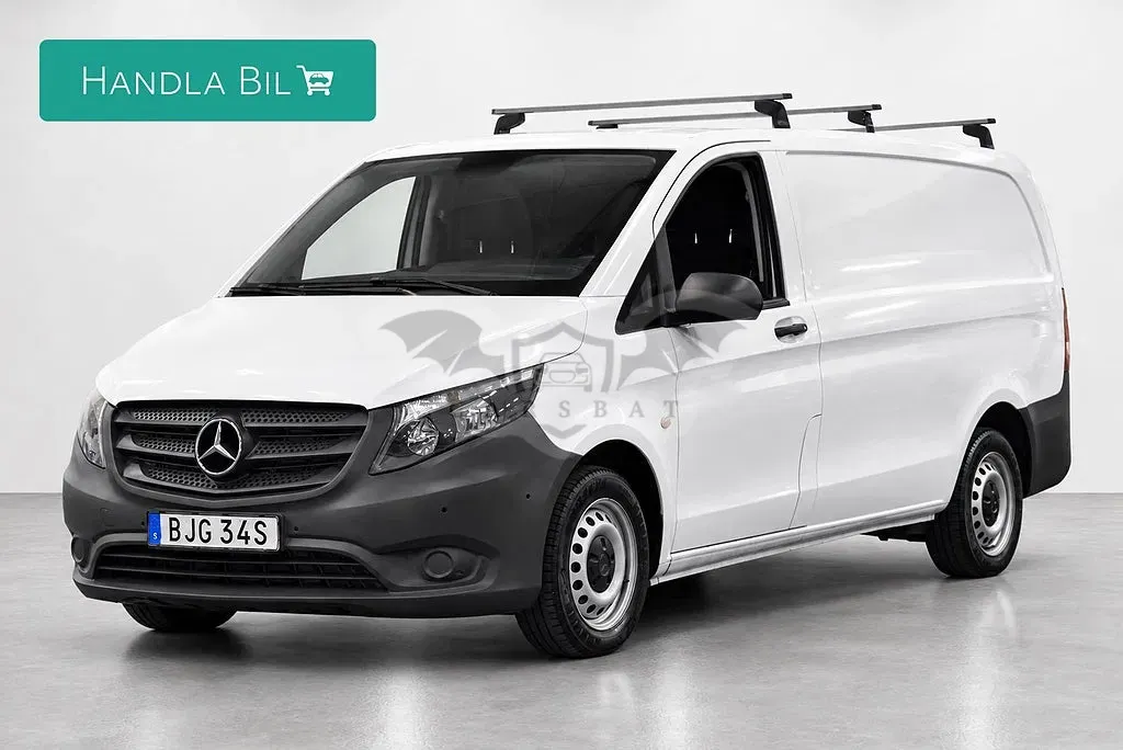 Mercedes-Benz Vito 2021