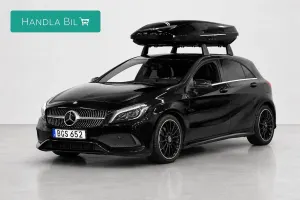 Mercedes-Benz A 2016