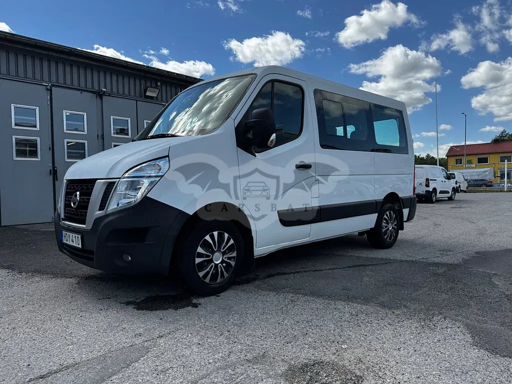 Nissan NV400 2016