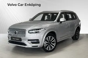 Volvo XC90 2025