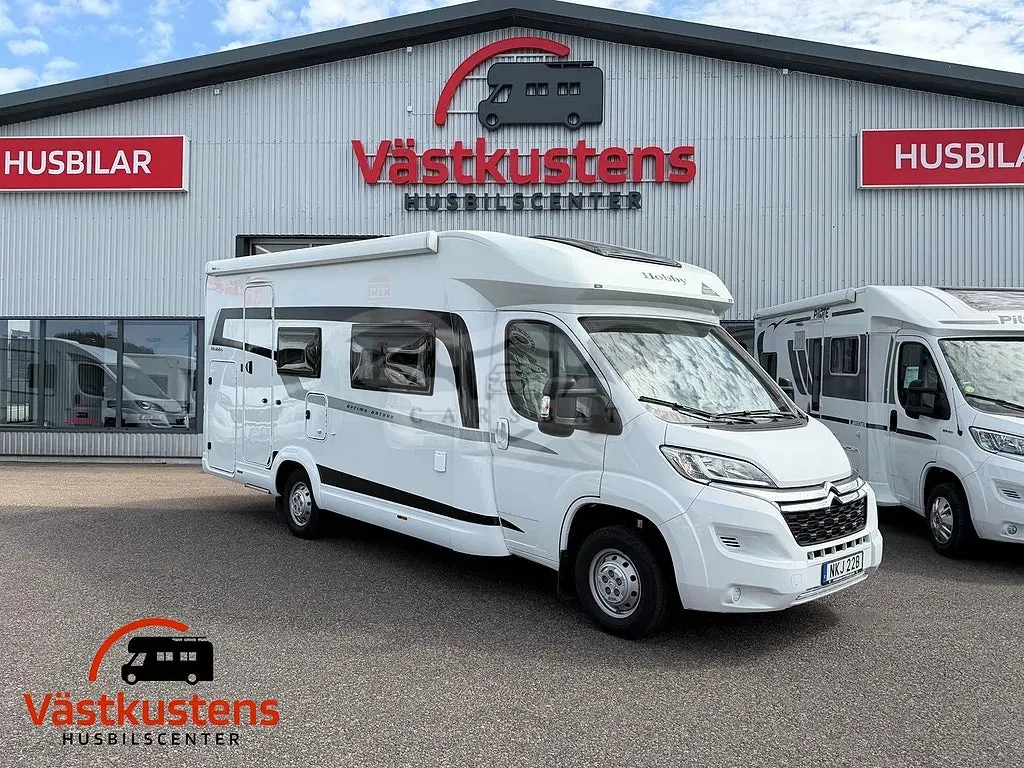 Hobby Optima Ontour 2021