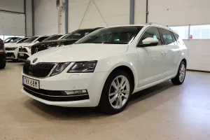 Skoda Octavia 2020