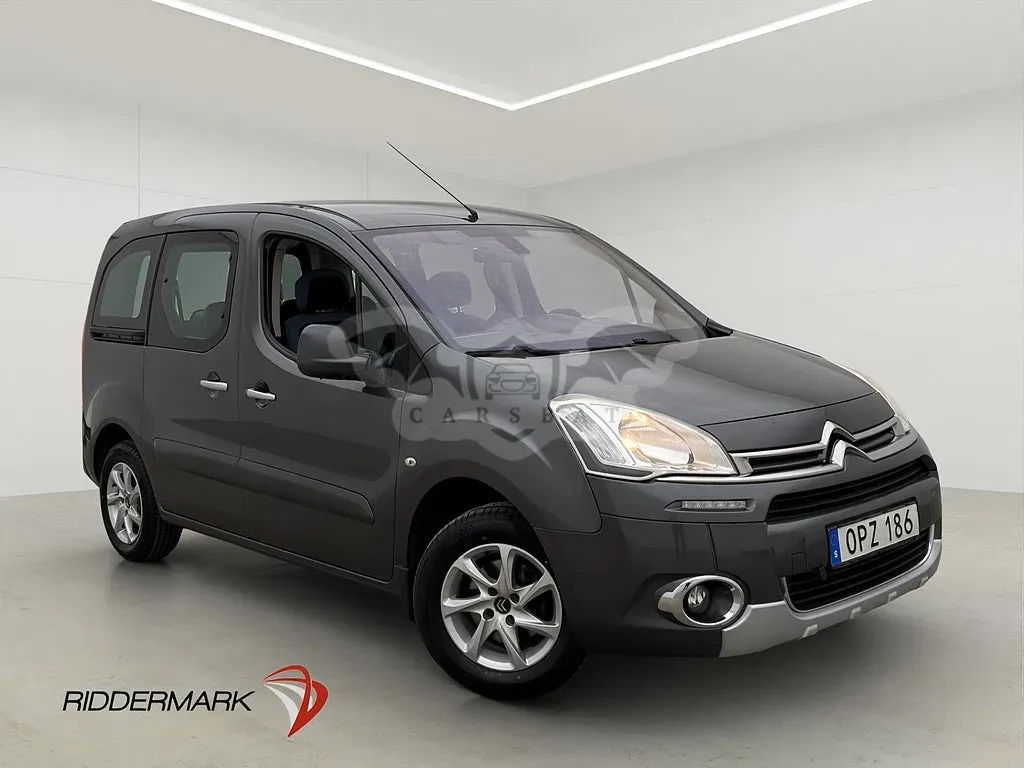 Citroën Berlingo 2014