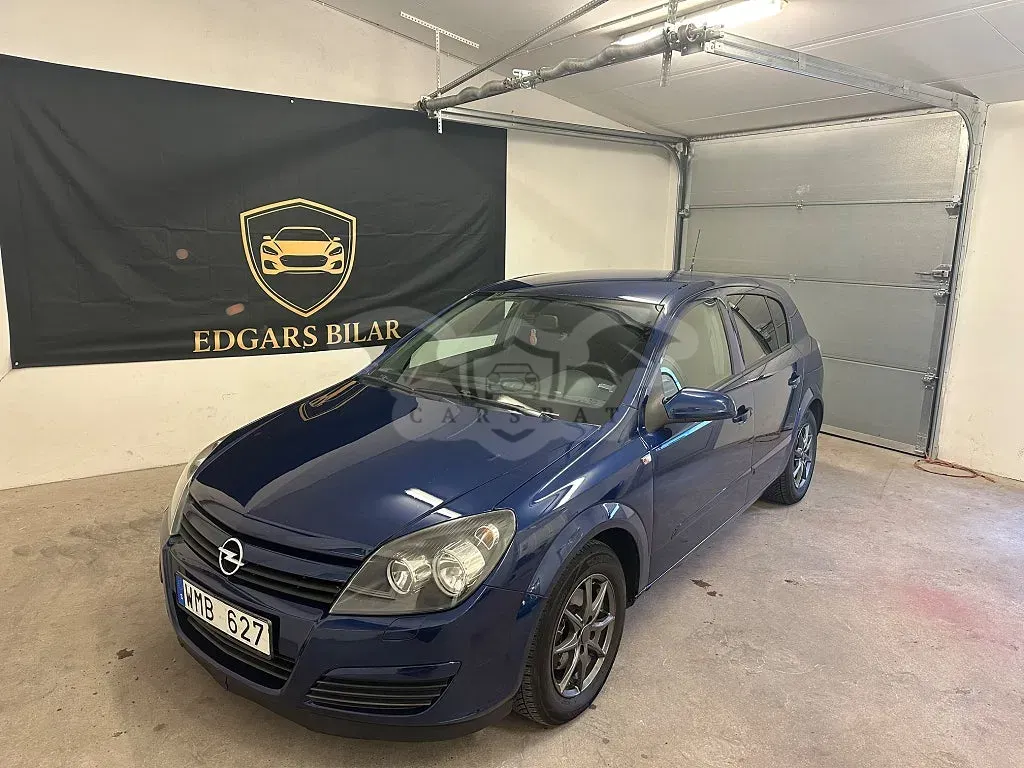 Opel Astra 2005