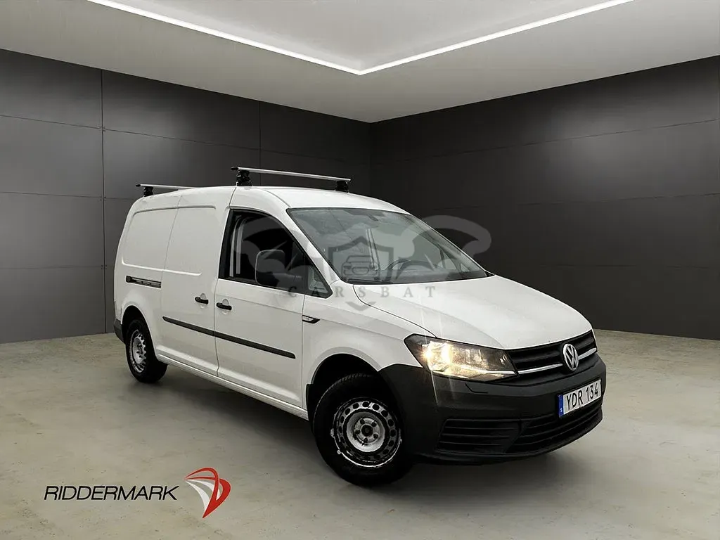 Volkswagen Caddy 2016