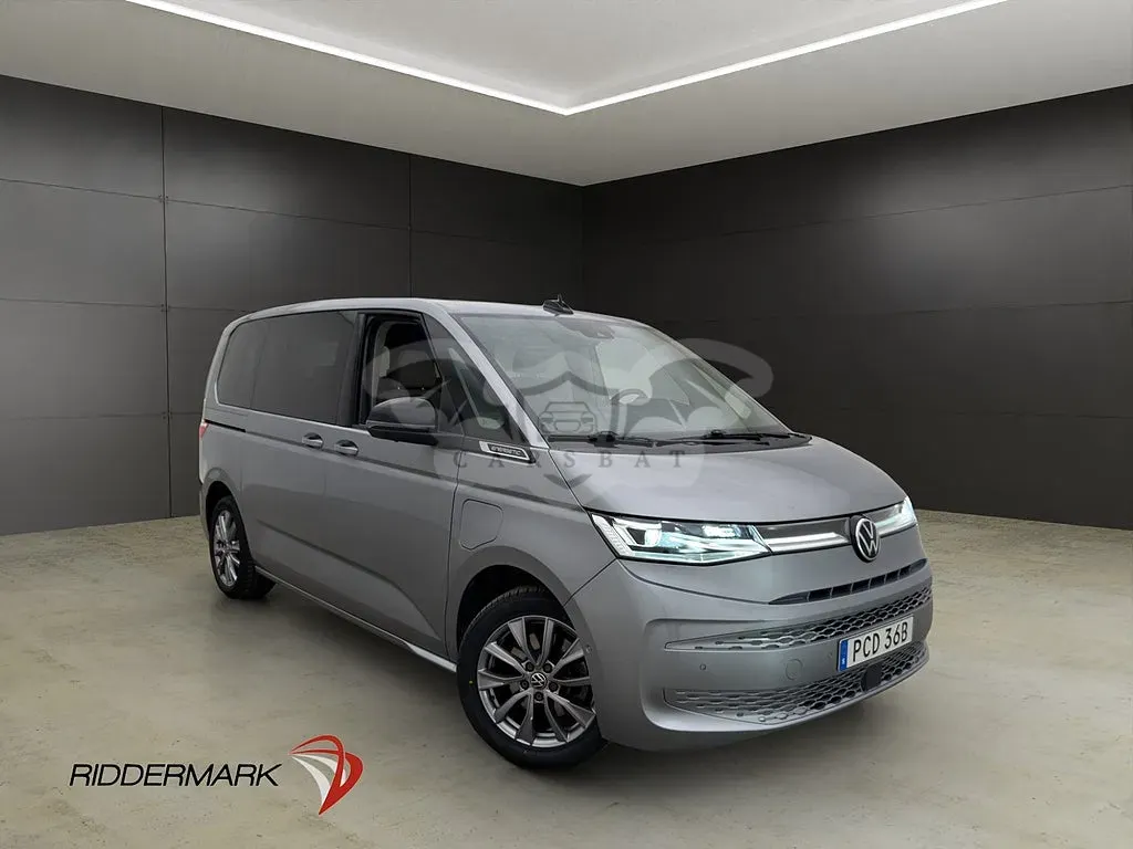 Volkswagen Multivan 2022