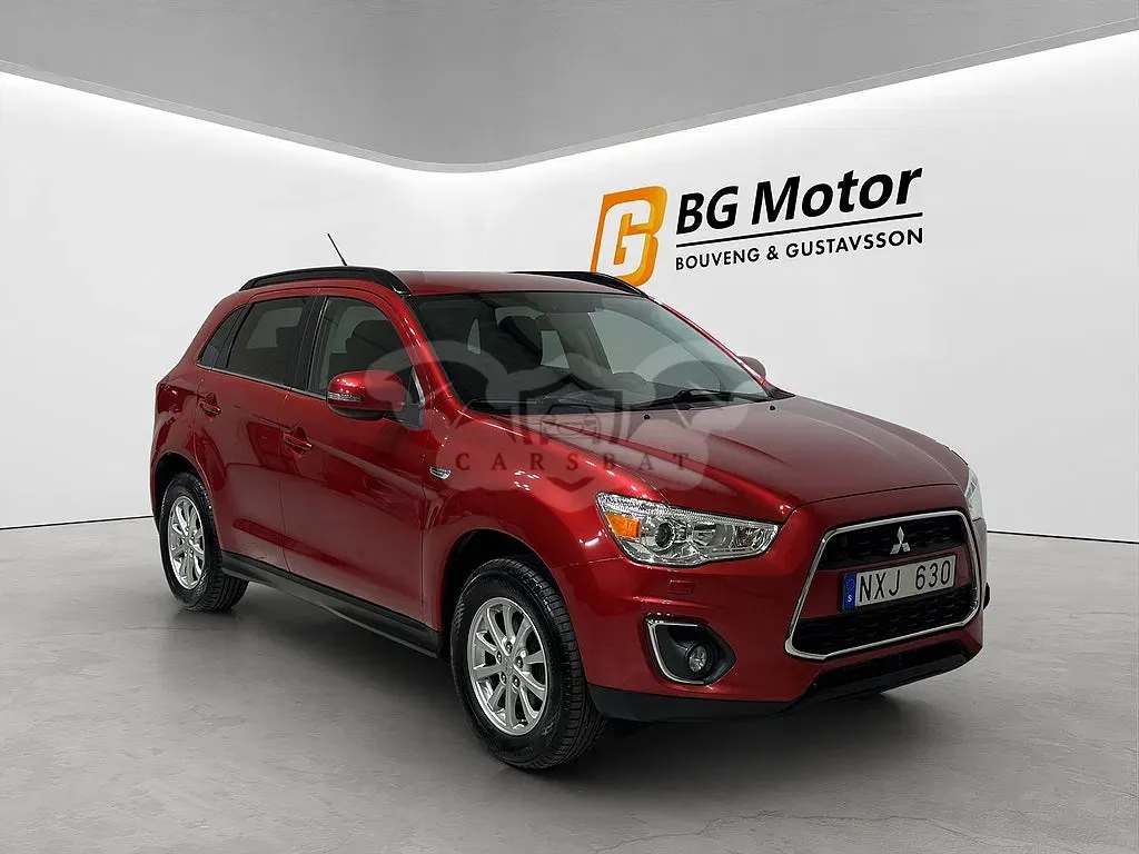 Mitsubishi ASX 2014