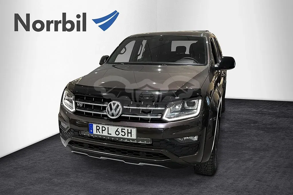 Volkswagen Amarok 2020