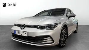 Volkswagen Golf 2021