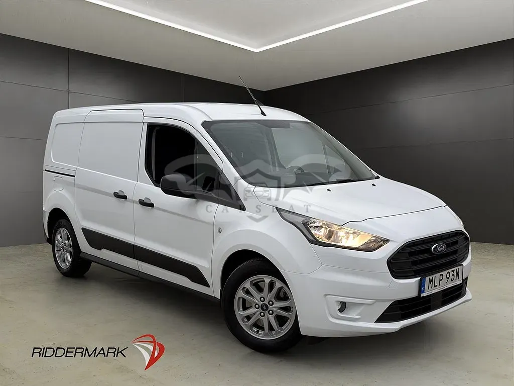 Ford Transit Connect 2021