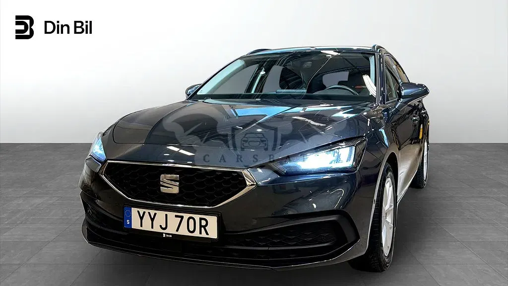Seat Leon 2025