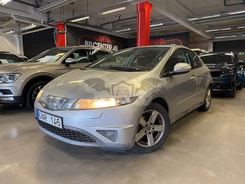 Honda Civic 2008