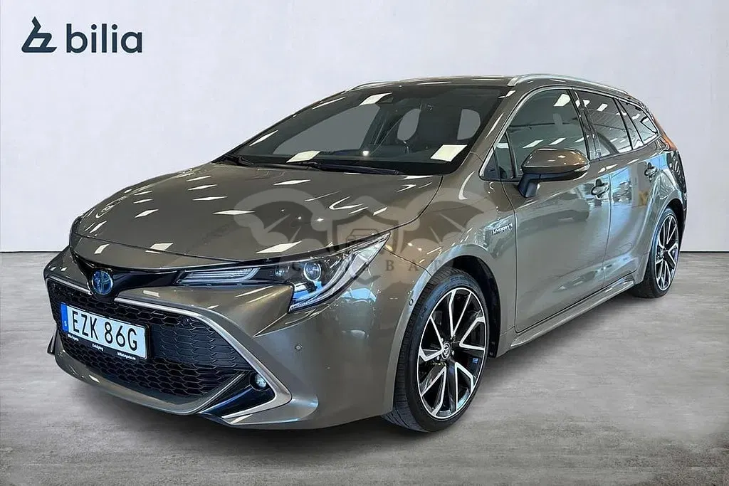 Toyota Corolla 2020