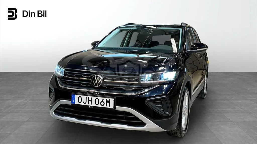 Volkswagen T-Cross 2025
