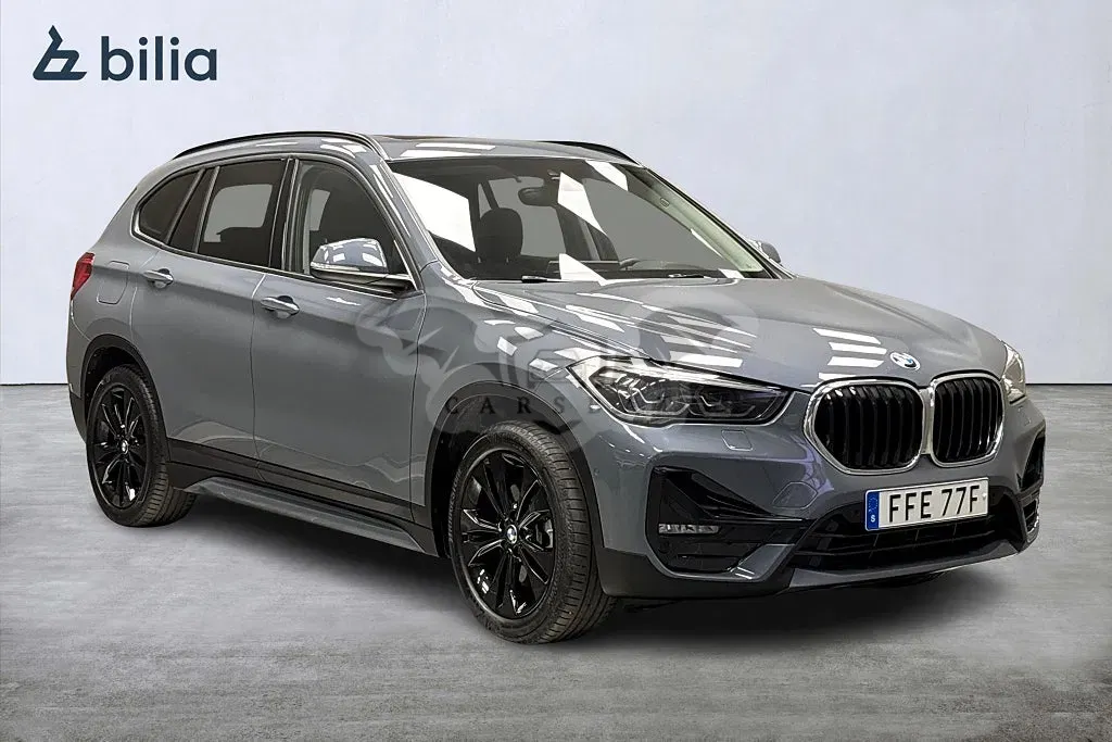 BMW X1 2021