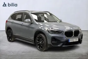 BMW X1 2021
