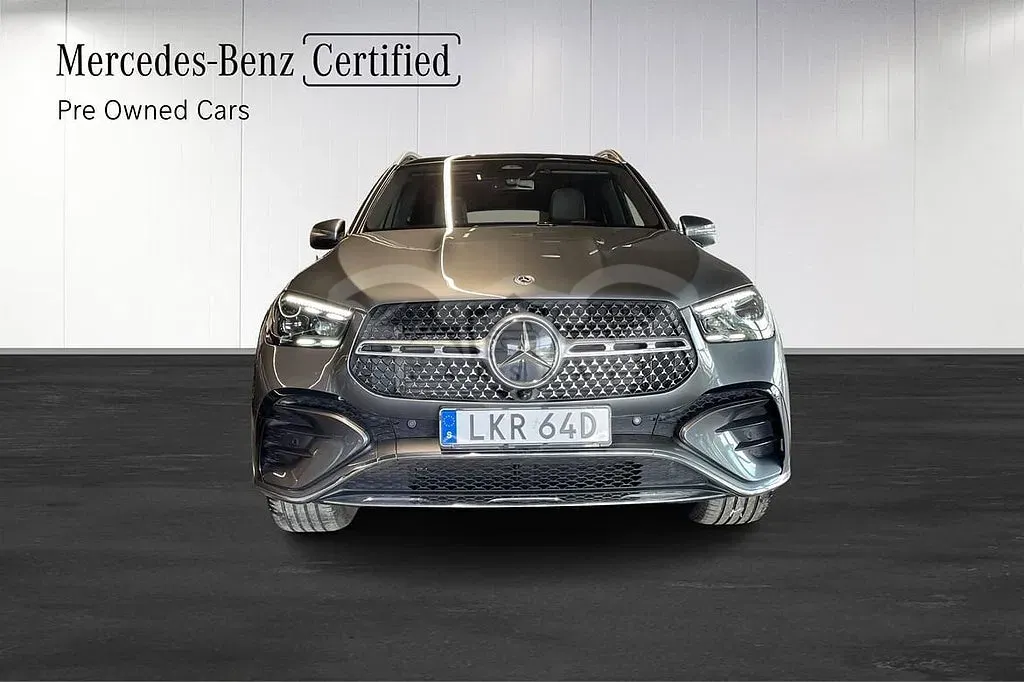 Mercedes-Benz GLE 2025