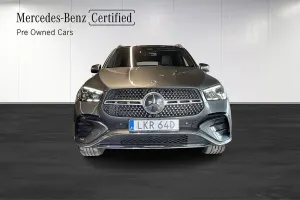 Mercedes-Benz GLE 2025
