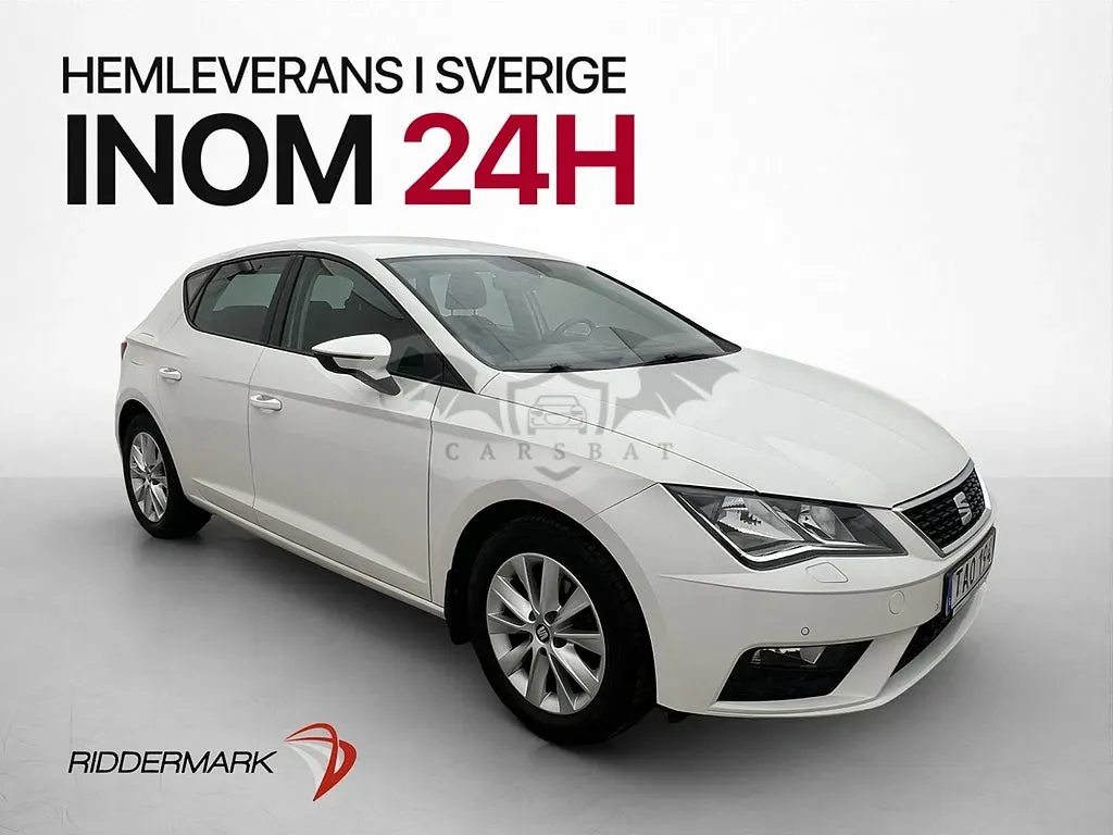Seat Leon 2018