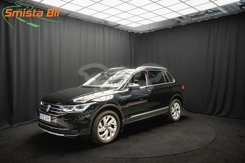 Volkswagen Tiguan 2021