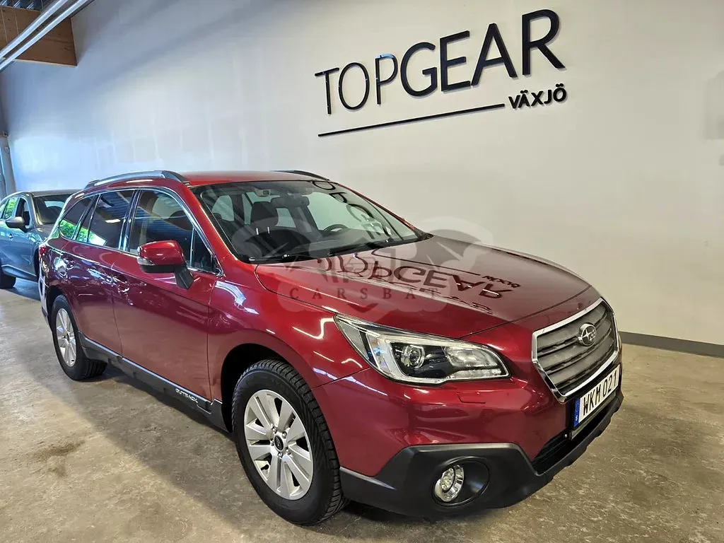 Subaru Outback 2017