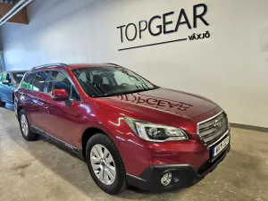 Subaru Outback 2017
