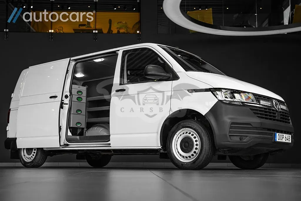 Volkswagen Transporter 2020