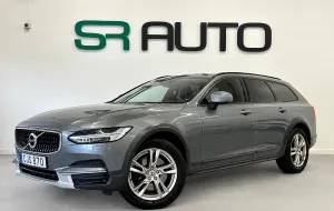 Volvo V90 2018