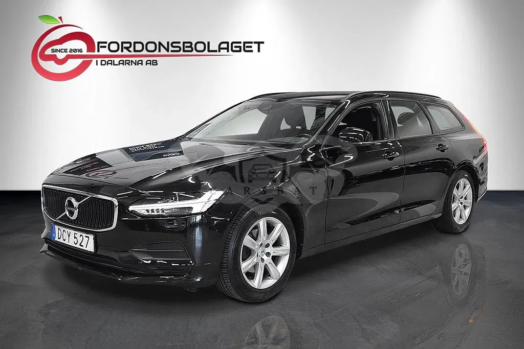 Volvo V90 2018