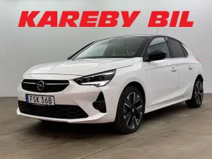 Opel Corsa-e 2022