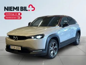 Mazda MX-30 2021