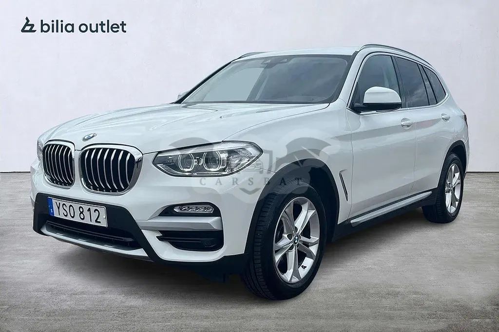 BMW X3 2019