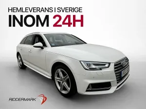 Audi A4 2019