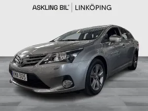 Toyota Avensis 2014