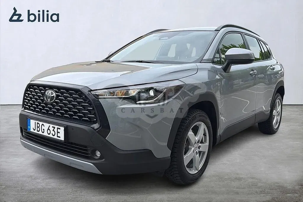 Toyota Corolla Cross 2025
