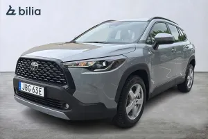Toyota Corolla Cross 2025