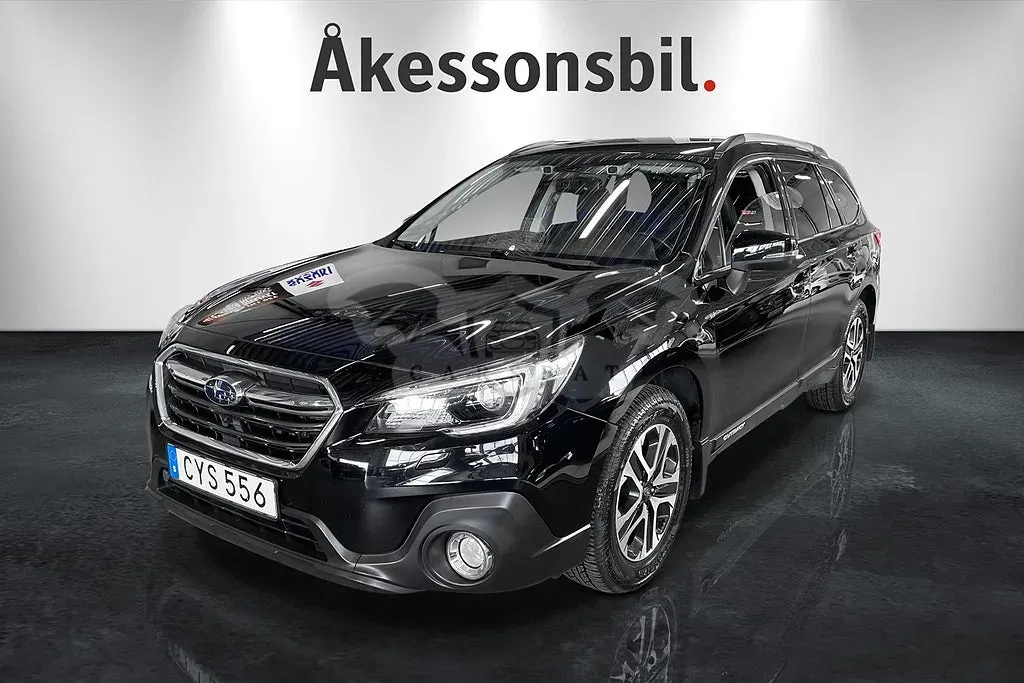 Subaru Outback 2018
