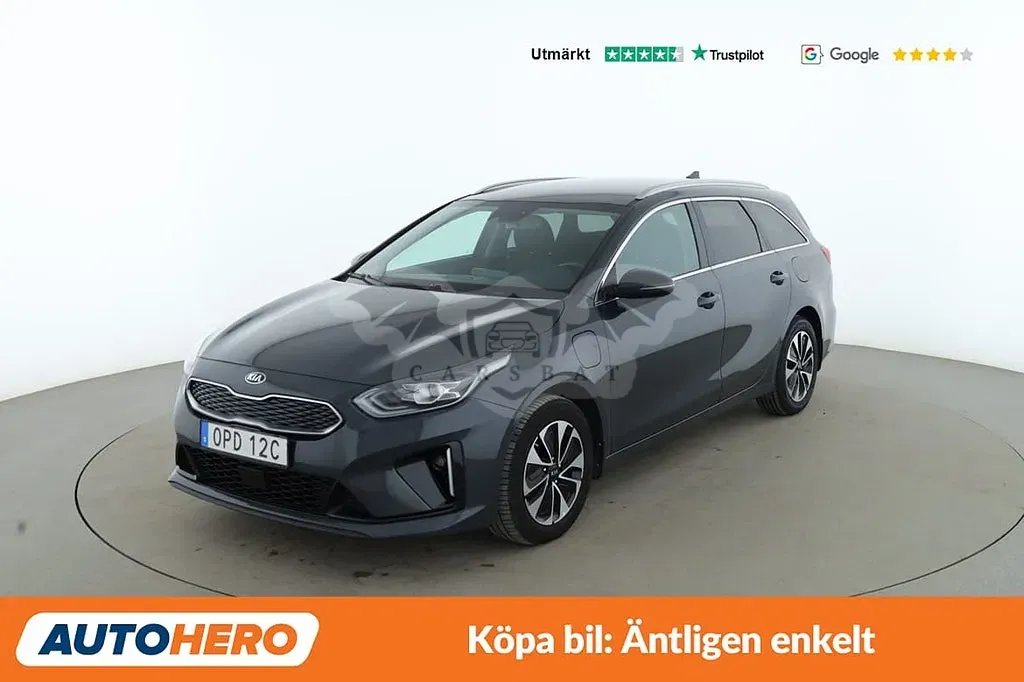 Kia Ceed 2021