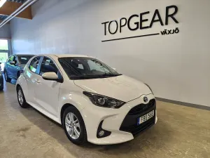 Toyota Yaris 2022