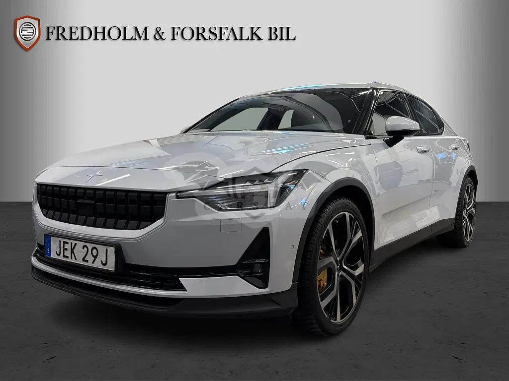 Polestar 2 2021
