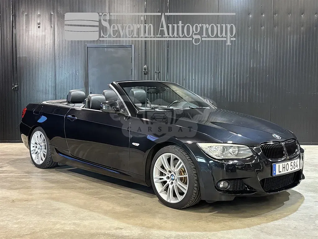 BMW 3 Series 325 2008