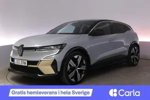 Renault Megane E-Tech 2022