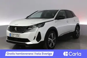 Peugeot 3008 2022