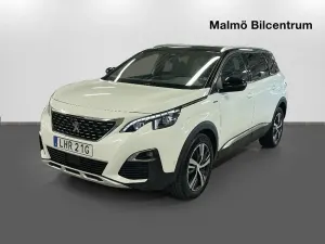 Peugeot 5008 2020